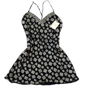 NWT Vintage Victoria’s Secret Script Label 1995 Slip Dress